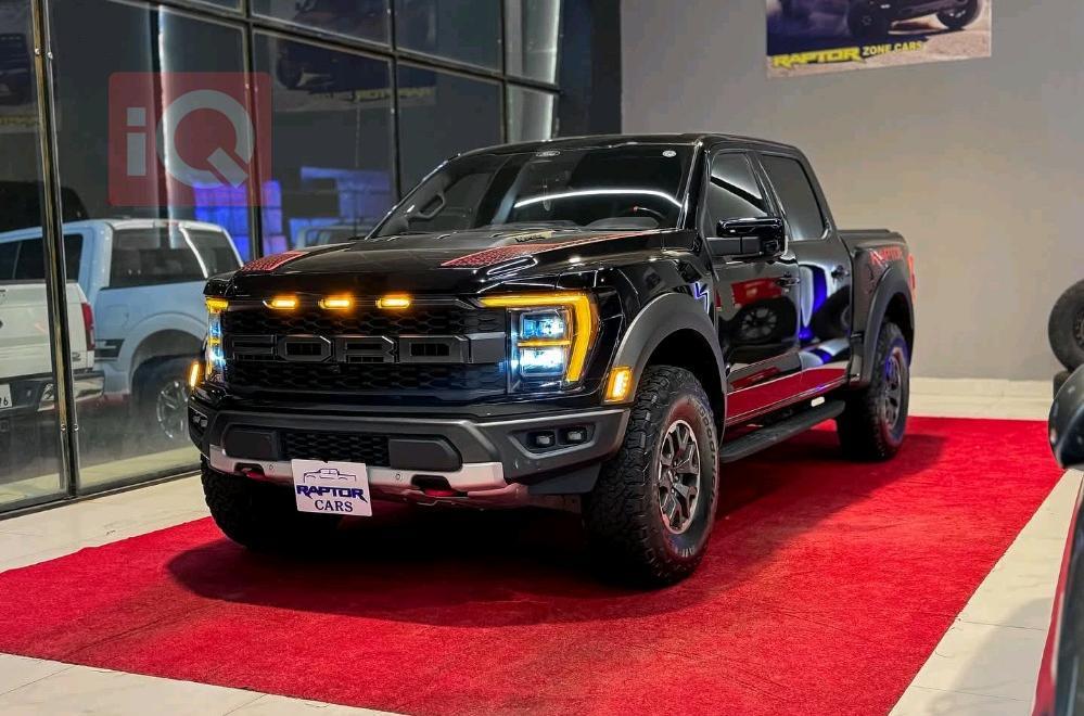 فورد F-150 رابتور